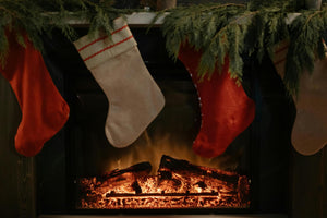 The Holidays Are Here – Embrace Winter with a Cozy Wood-Burning Stove