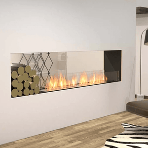 Flex Fireplace - Double Sided