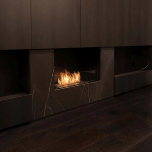 Flex Fireplace - Single Sided