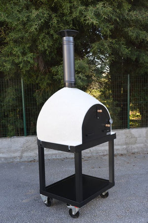 Xclusive Decor - Portable Royal Wood Fired Pizza Oven