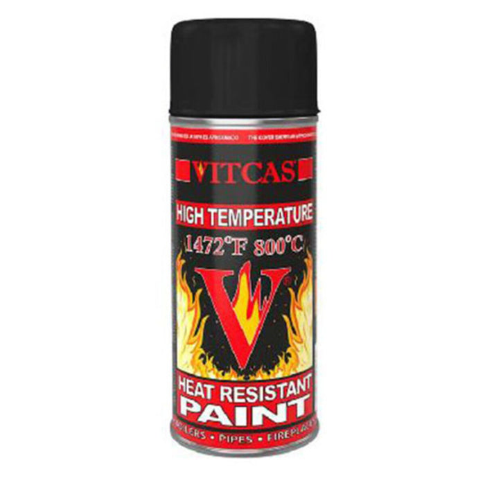 Vitcas Heat Resistant Paint