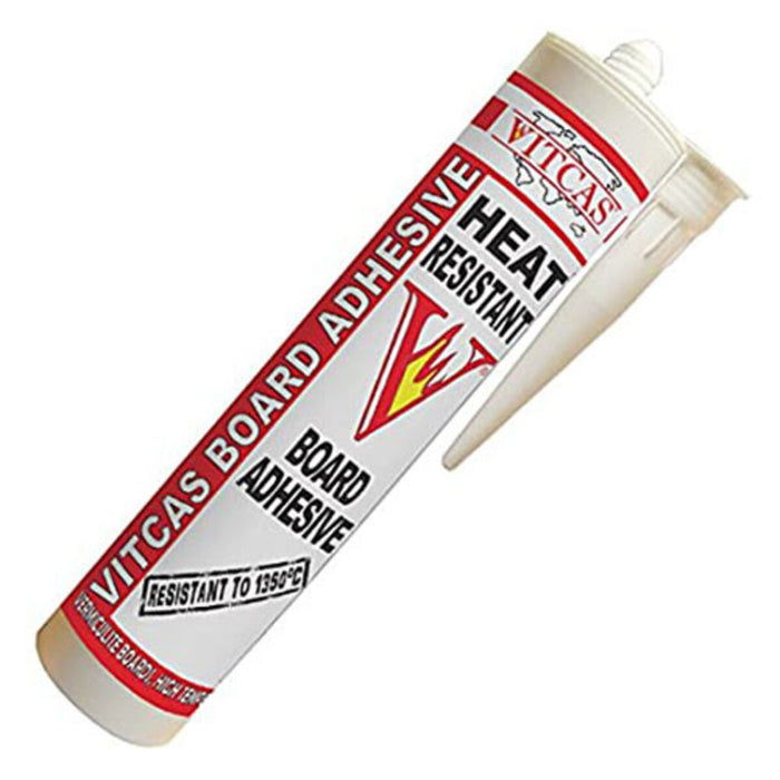 Vitcas Heat Resistant Board Adhesive