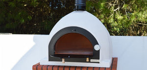 Xclusive Decor - Royal Wood Fired Pizza Oven