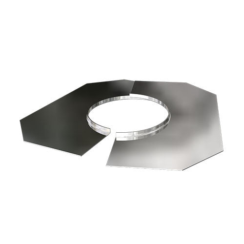 Gas Clamp Plate