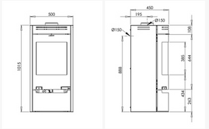 Aduro 1.1 Dimensions