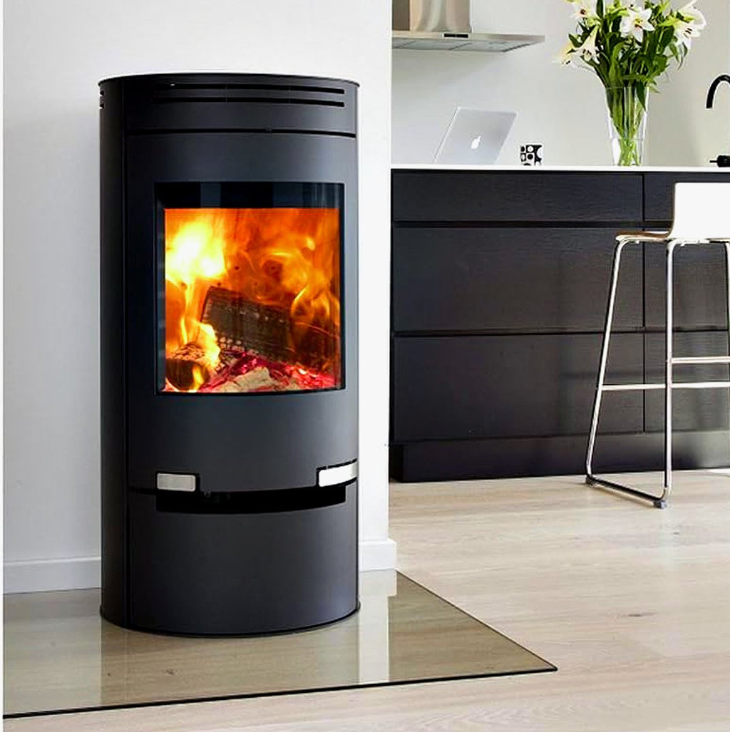 Aduro 1.1 Modern Stove with Flames