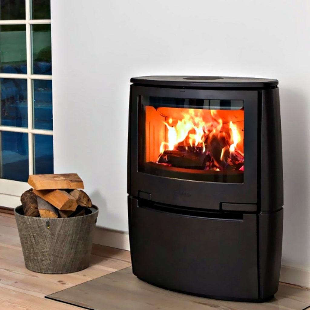 Aduro 18 Wide Modern Stove