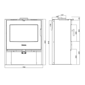 Aduro 20 Dimensions