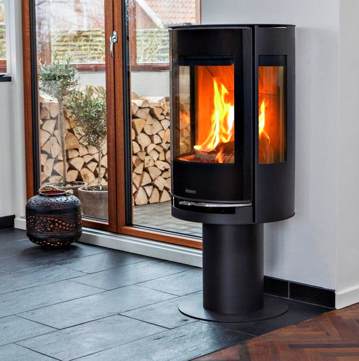 Aduro 9.3 Lux - 6kW Wood Burning Stove