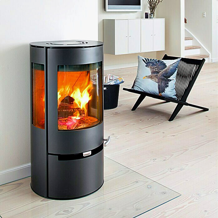 Aduro 9 Air - 6kW Wood Burning Stove with External Air Supply