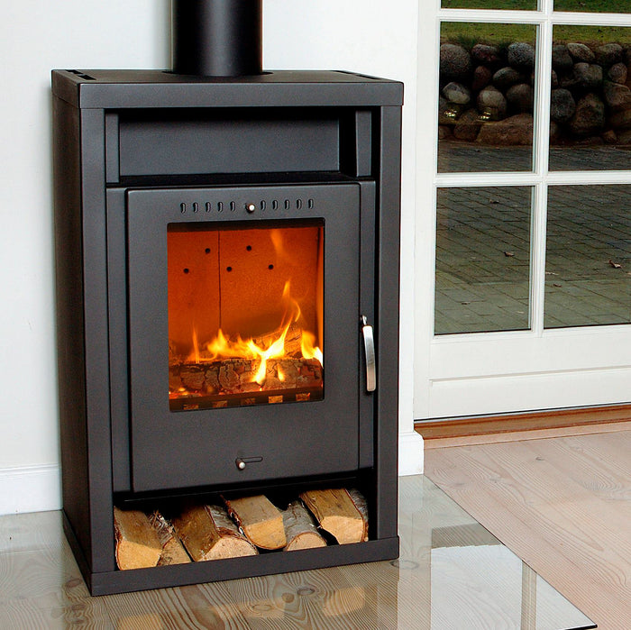 Aduro - Asgard 2 - 5kW Wood Burning Stove