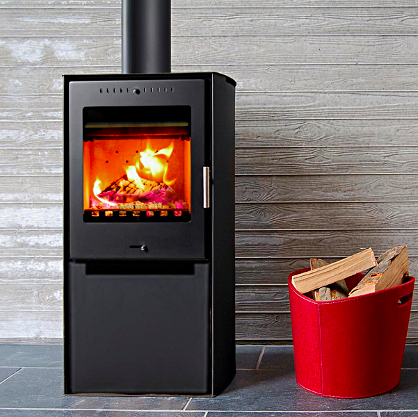 Aduro - Asgard 9.1 - 5kW Wood Burning Stove