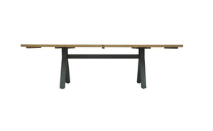 Skyline Design - Alaska Carbon 8-Seat Rectangle Dining Table