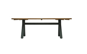 Skyline Design - Alaska Carbon 6-Seat Rectangle Dining Table