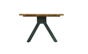 Skyline Design - Alaska Carbon 6-Seat Rectangle Dining Table