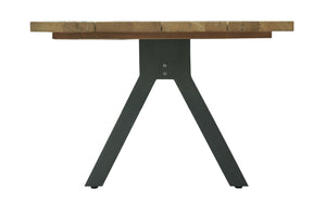 Skyline Design - Alaska Carbon 8-Seat Rectangle Dining Table