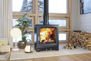 Henley Alderwood Eco Multi-Fuel Stove