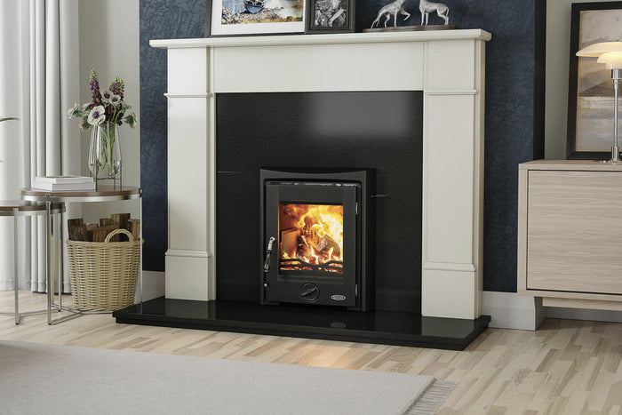 Henley - Muckross Eco - 4.6kW Multi Fuel Inset Stove