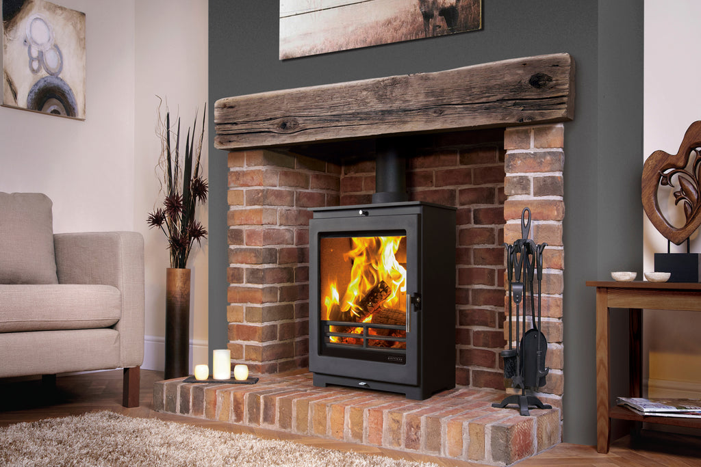 Portway Arundel XL 5kW Multi-fuel Stove