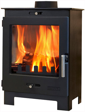 Portway Arundel Multifuel Stove cutout