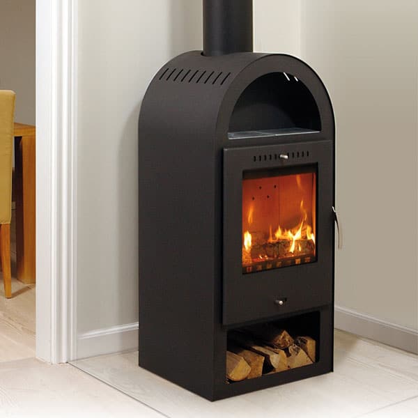 Aduro - Asgard 4 - 6kW Wood Burning Stove