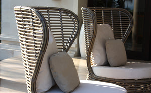 Skyline Design - Bakari Arm Chair