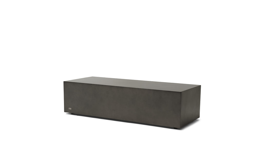 Blinde Design Bloc L1 Concrete Coffee Table Natural