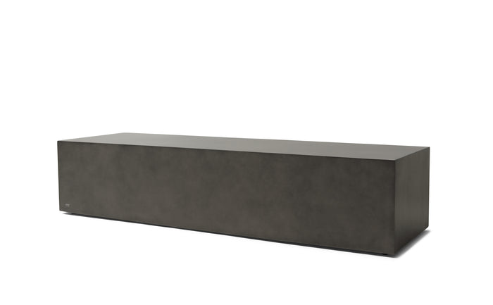 Blinde Design Bloc L3 Concrete Coffee Table Natural