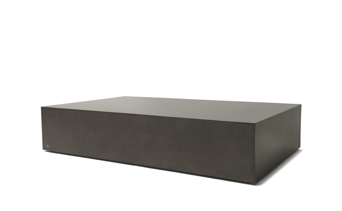 Blinde Design Bloc L5 Concrete Coffee Table Natural