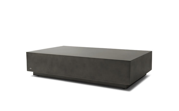 Blinde Design Bloc L6 Concrete Coffee Table Natural