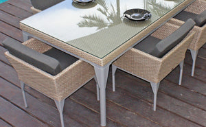 Skyline Design - Brafta Silver Walnut Dining Chair