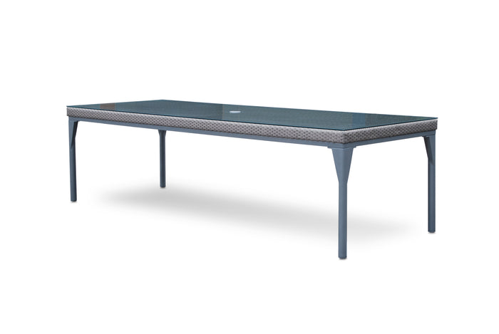 Skyline Design - Brafta Silver Walnut 6-Seat Rectangle Dining Table