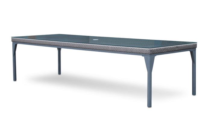 Skyline Design - Brafta Silver Walnut 8-Seat Rectangle Dining Table