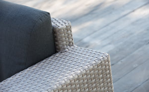 Skyline Design - Brando Silver Walnut Arm Chair