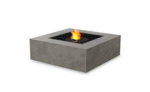 EcoSmart Fire Base 40 Fire Pit Table Natural