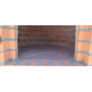 Xclusive Decor - Bellissimo Insulated Brick Pizza Oven 100cm