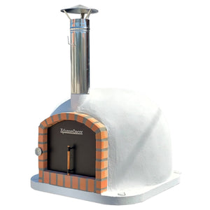 Xclusive Decor - Bellissimo Insulated Brick Pizza Oven 100cm