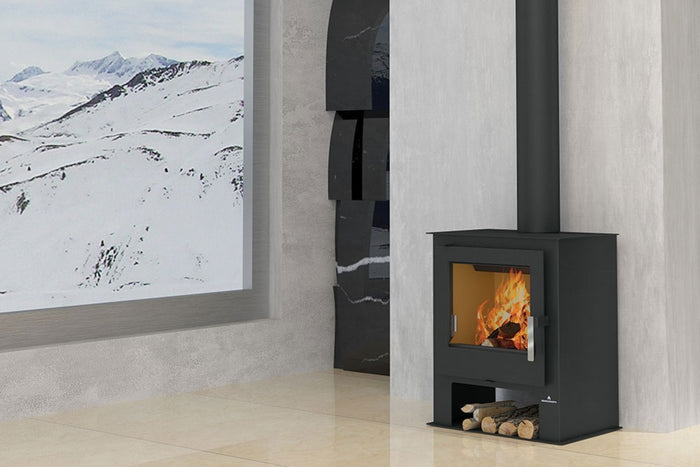 Bronpi - Gijon - 11kW Freestanding Wood Stove