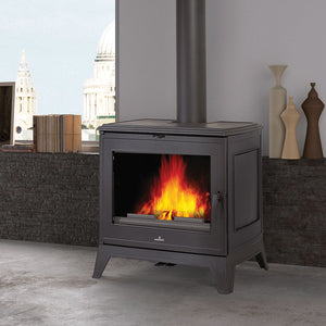 Bronpi - Preston 14 - 14.3kW Freestanding Wood Stove