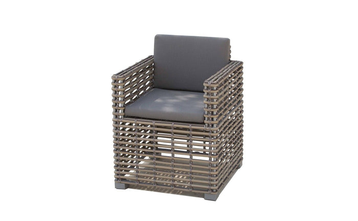 Skyline Design - Castries Kubu Mushroom Dining Chair