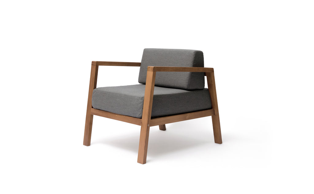 Blinde Design Sit A28 Chair Flanelle
