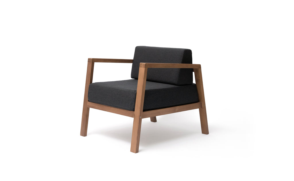 Blinde Design Sit A28 Chair Sooty