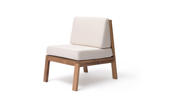 Blinde Design Sit D24 Dining Chair Canvas