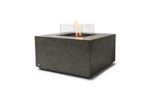 EcoSmart Fire Chaser 38 Fire Pit Table Natural