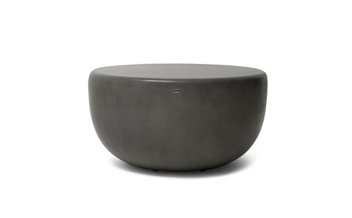 Blinde Design Circ M1 Concrete Coffee Table Natural