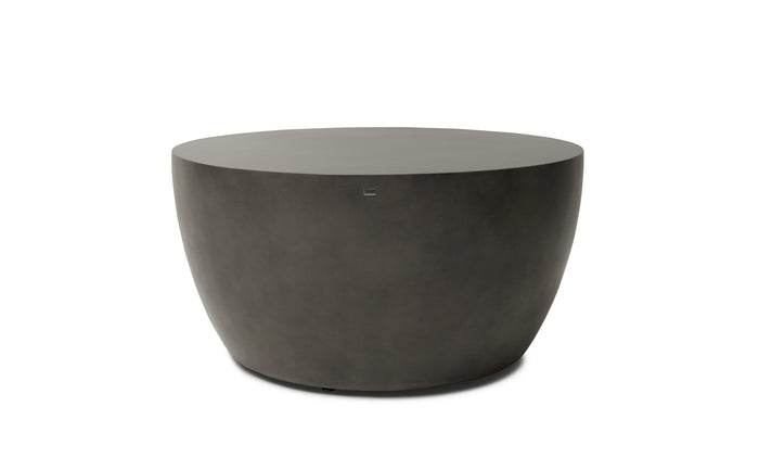 Blinde Design Circ M2 Concrete Coffee Table Natural