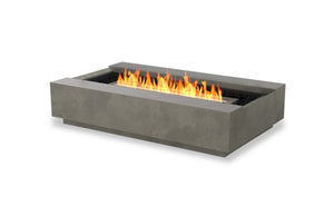 EcoSmart Fire Cosmo 50 Fire Pit Table Natural