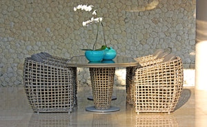 Skyline Design - Dynasty Kubu Mushroom Dining Chair