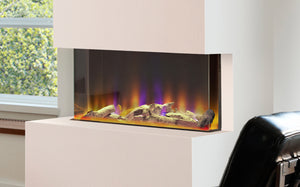 Celsi - Electriflame Fires - VR 750 Engine Only 3-Sided Electric Fire
