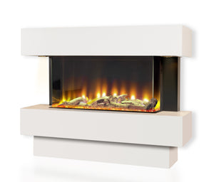 Celsi - Electriflame VR Carino 750 Freestanding Suite